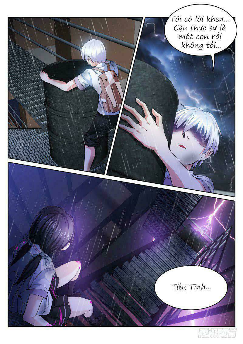 Bạch Vương Tọa - Chapter 11 - Page 12