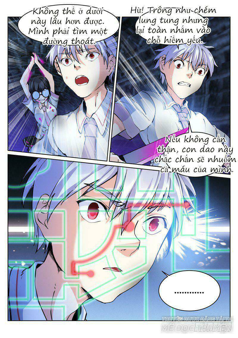 Bạch Vương Tọa - Chapter 11 - Page 5