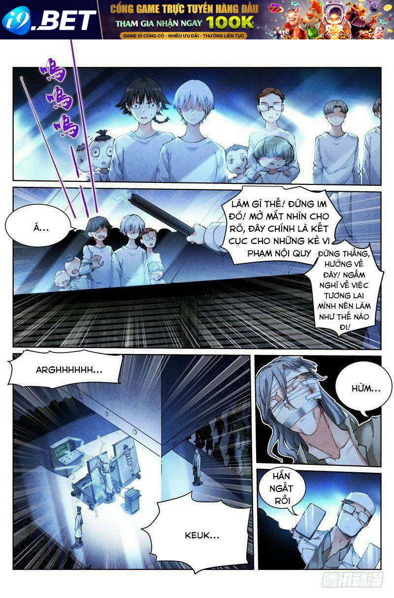 Bạch Vương Tọa - Chapter 110 - Page 3