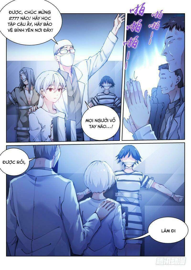 Bạch Vương Tọa - Chapter 110 - Page 6