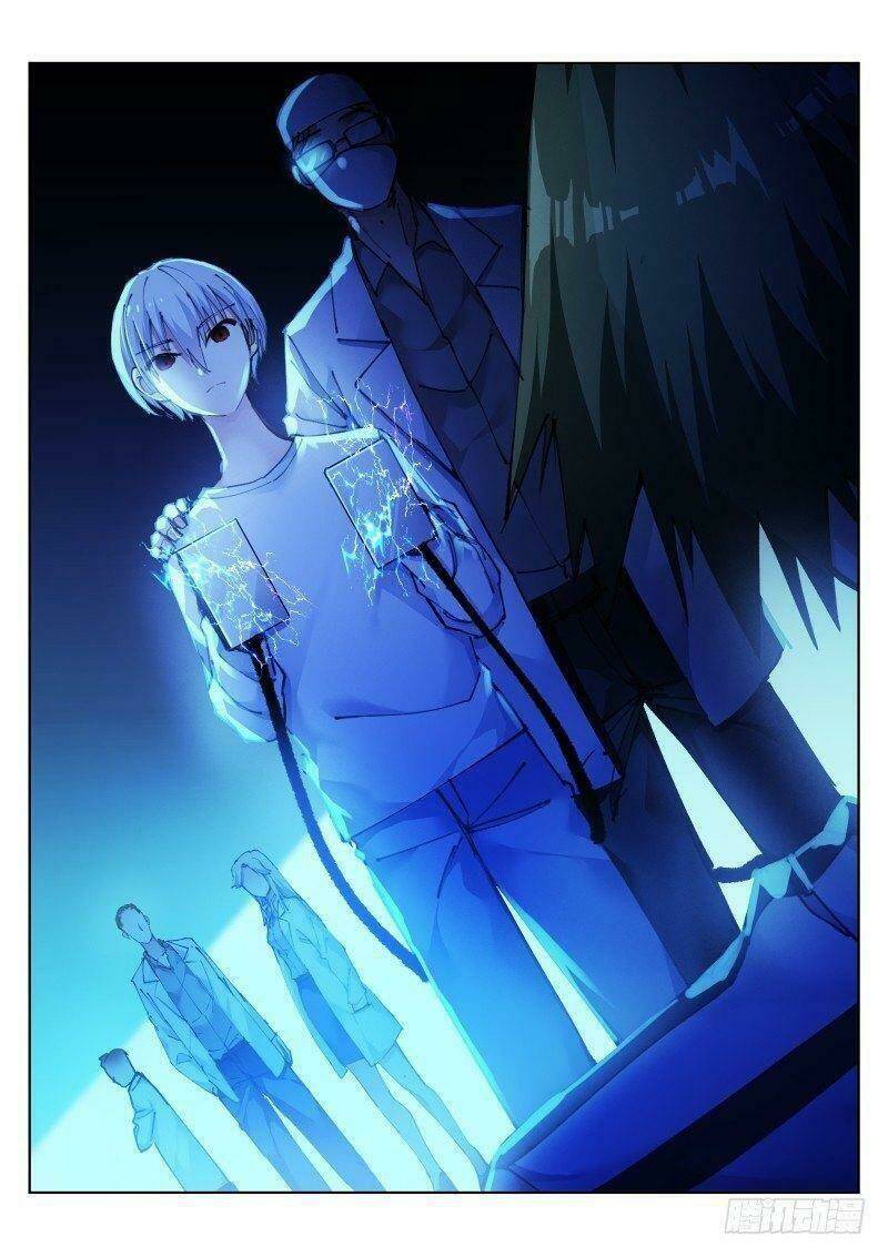 Bạch Vương Tọa - Chapter 110 - Page 7