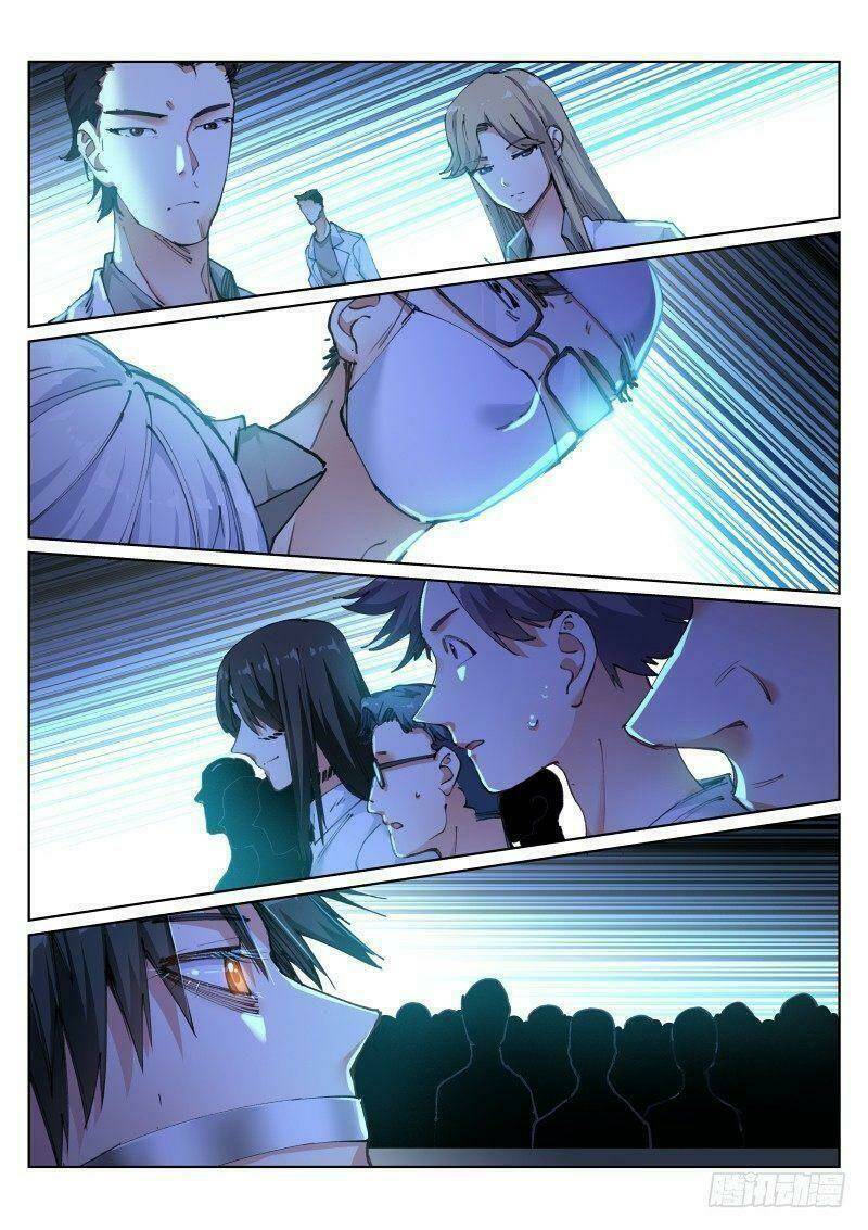 Bạch Vương Tọa - Chapter 110 - Page 8