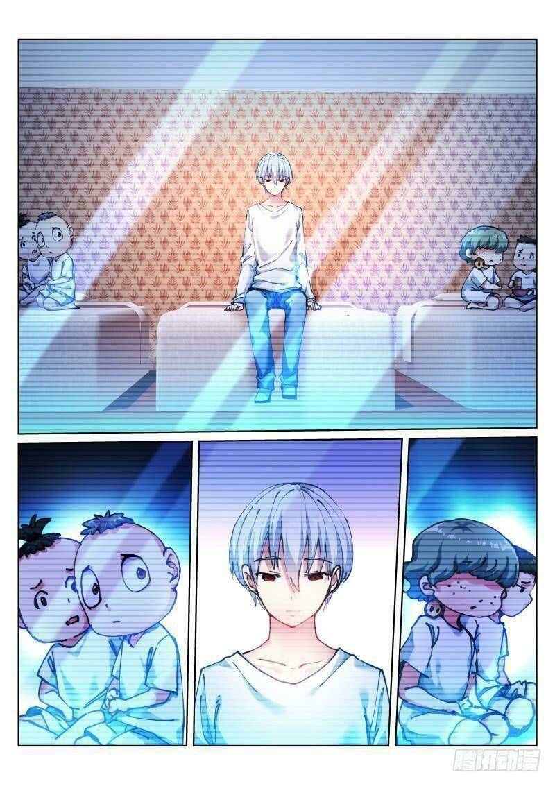 Bạch Vương Tọa - Chapter 111 - Page 3