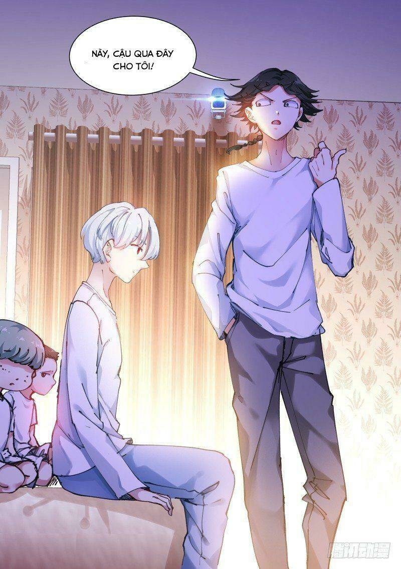 Bạch Vương Tọa - Chapter 111 - Page 4