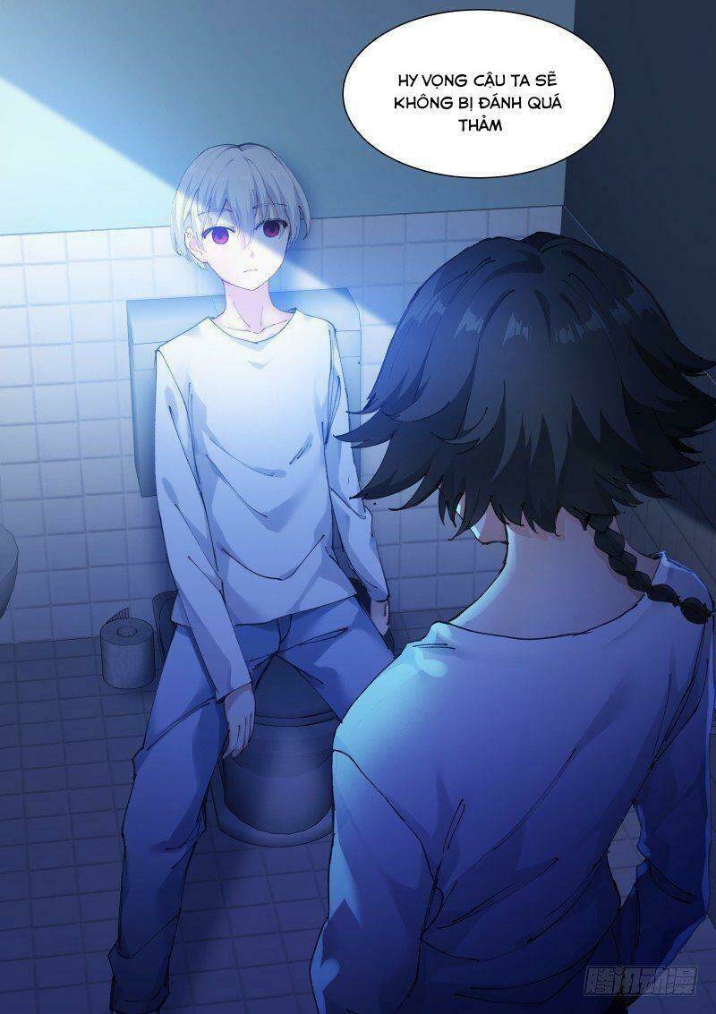 Bạch Vương Tọa - Chapter 111 - Page 7