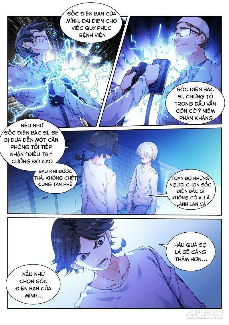 Bạch Vương Tọa - Chapter 112 - Page 3