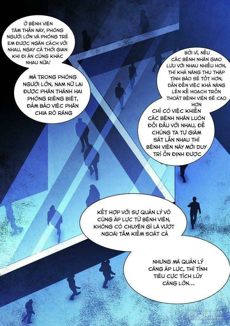 Bạch Vương Tọa - Chapter 112 - Page 4