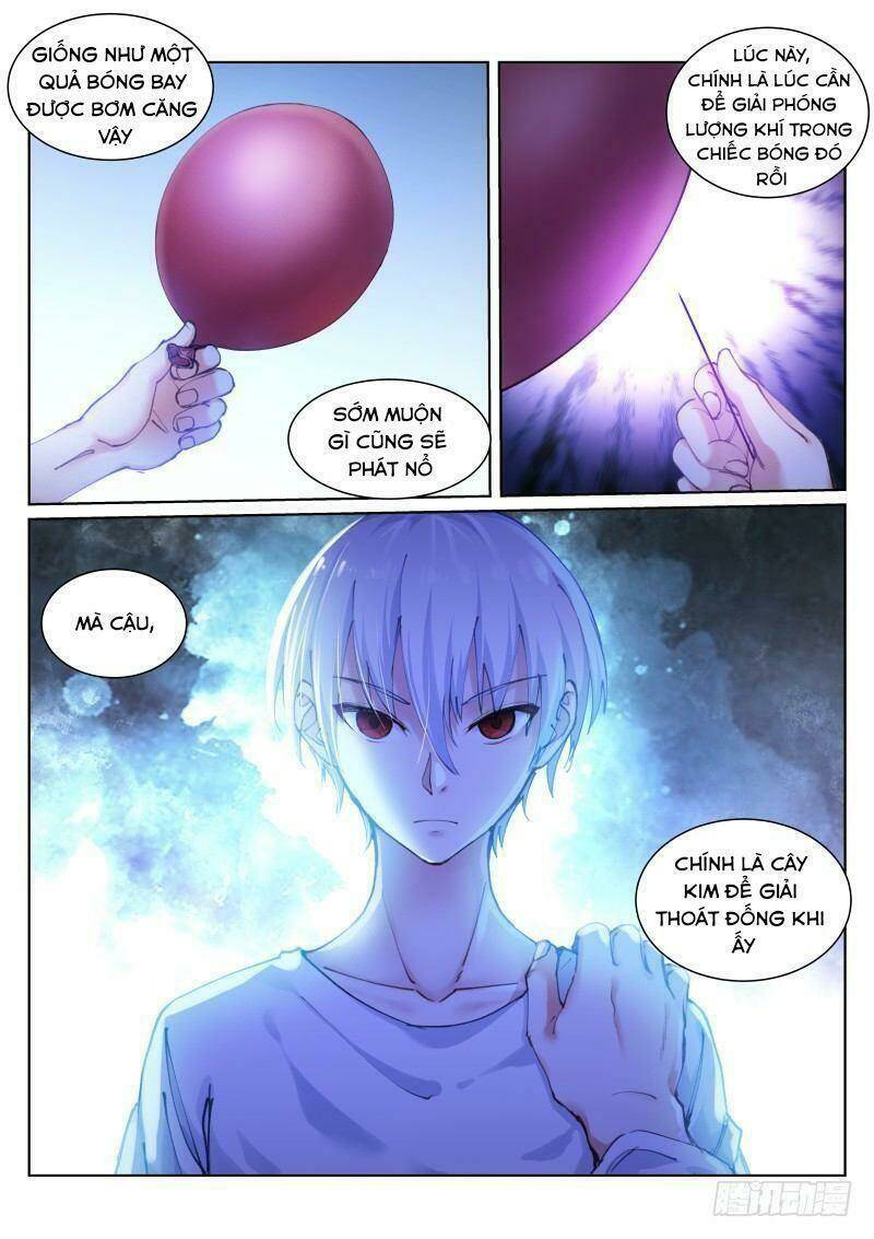 Bạch Vương Tọa - Chapter 112 - Page 5