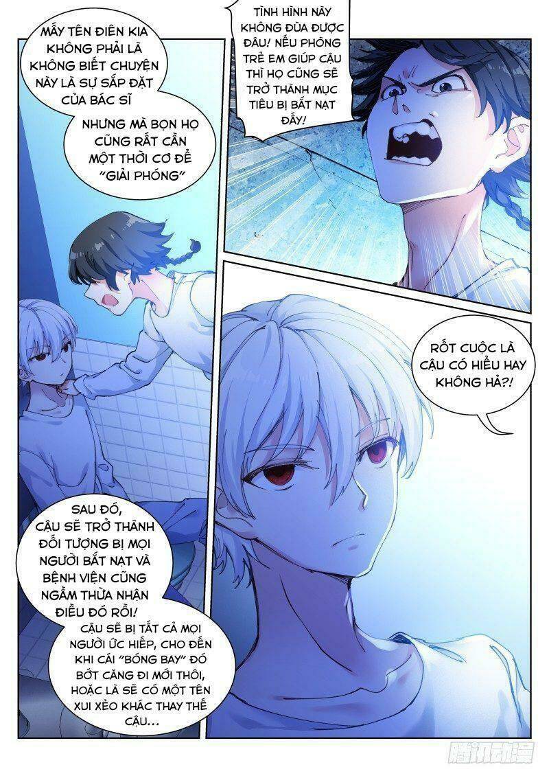 Bạch Vương Tọa - Chapter 112 - Page 6