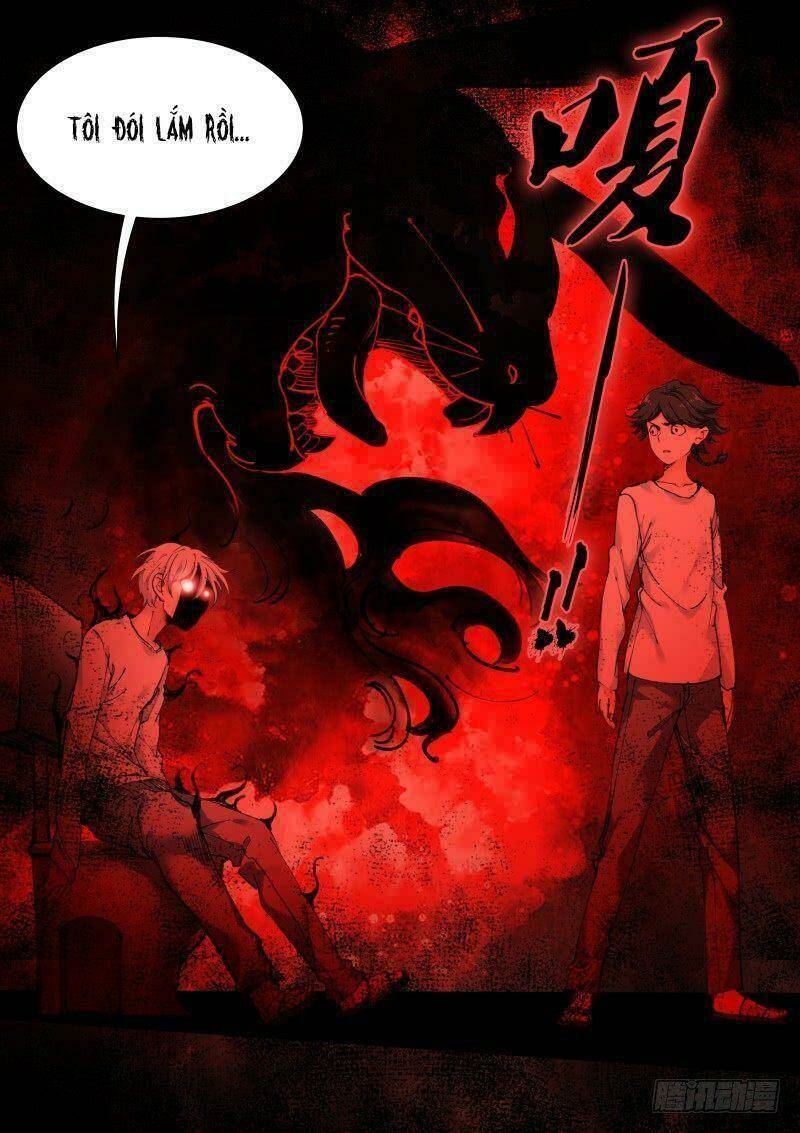 Bạch Vương Tọa - Chapter 112 - Page 8