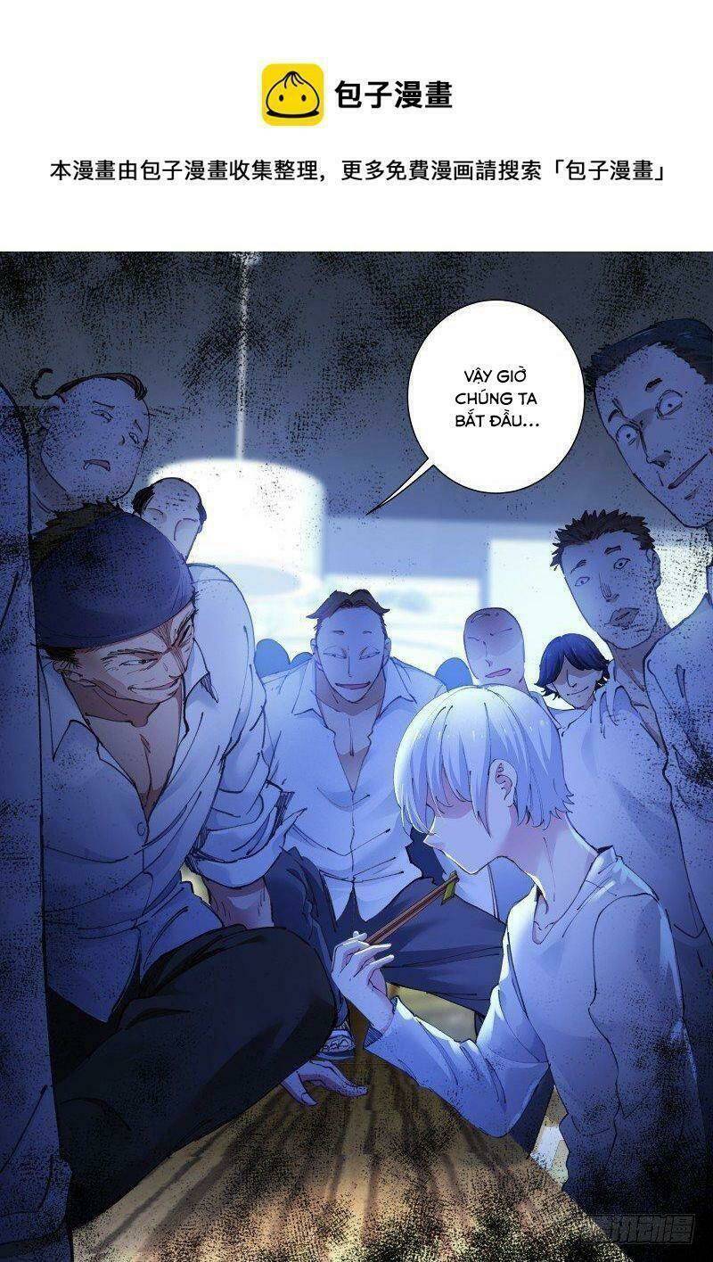 Bạch Vương Tọa - Chapter 113 - Page 10