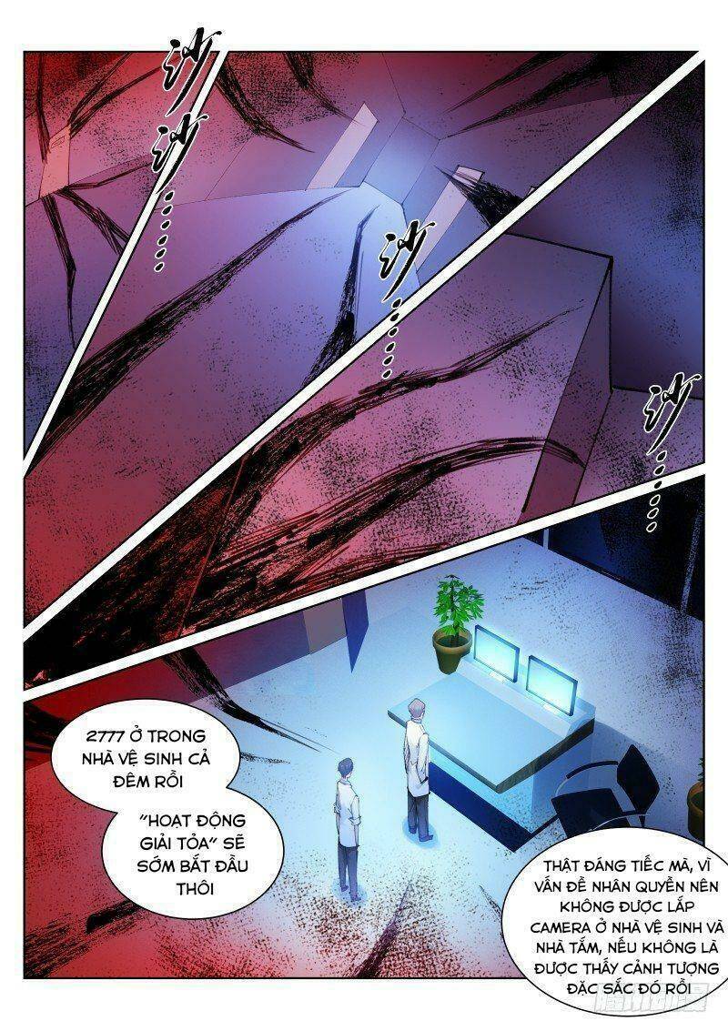 Bạch Vương Tọa - Chapter 113 - Page 3