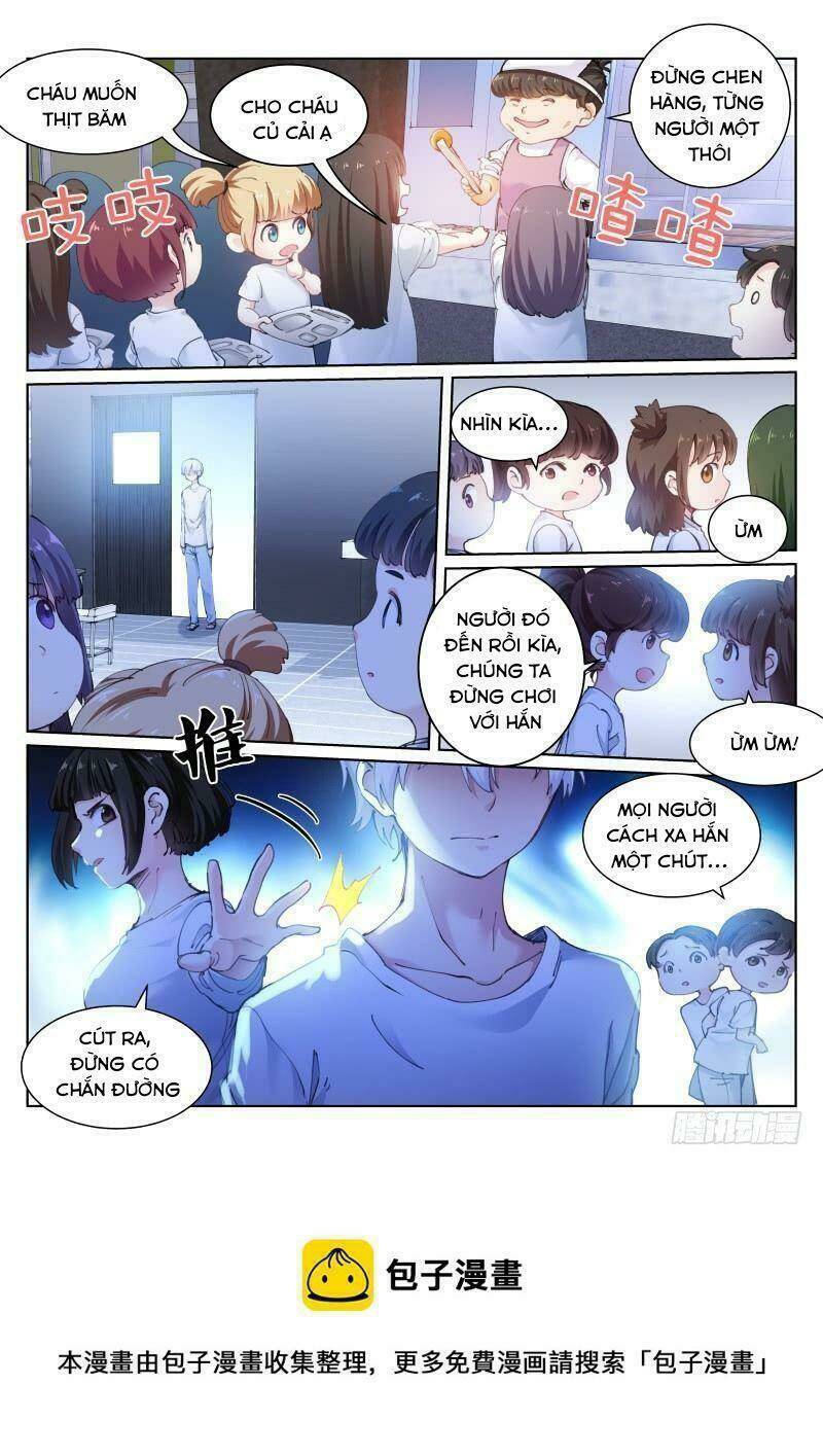 Bạch Vương Tọa - Chapter 113 - Page 6