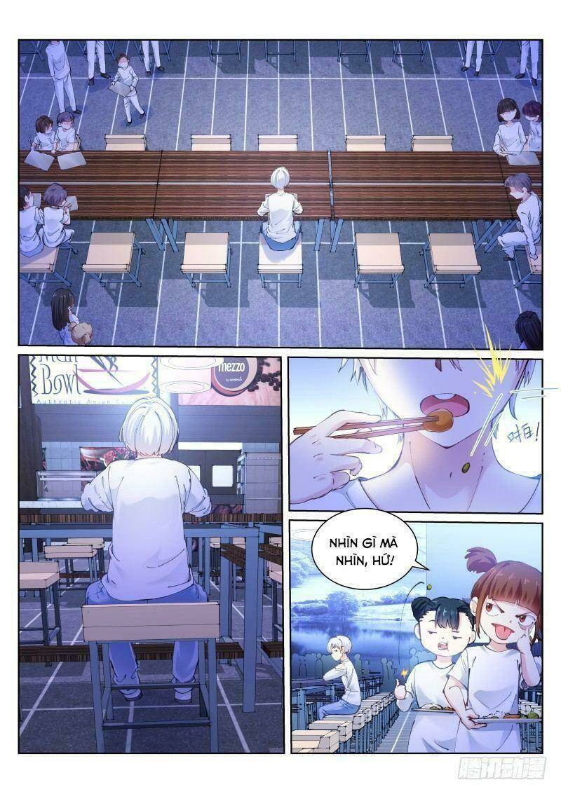 Bạch Vương Tọa - Chapter 113 - Page 7