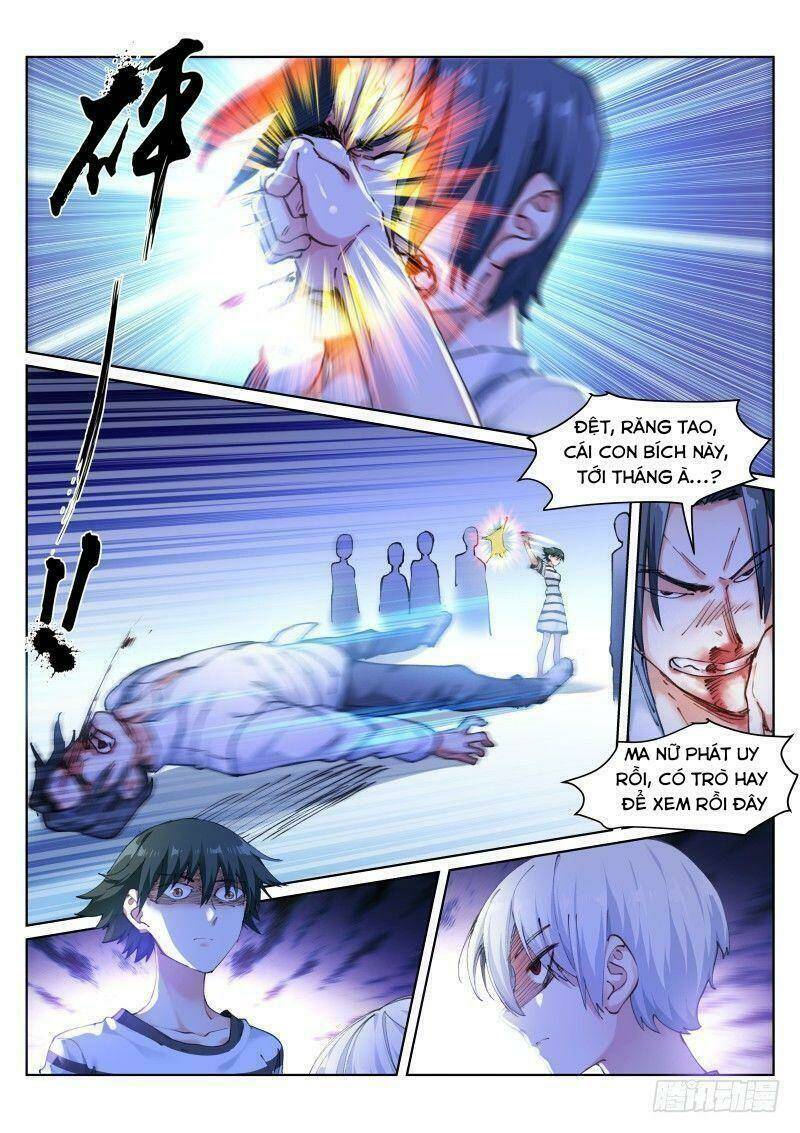 Bạch Vương Tọa - Chapter 114 - Page 5