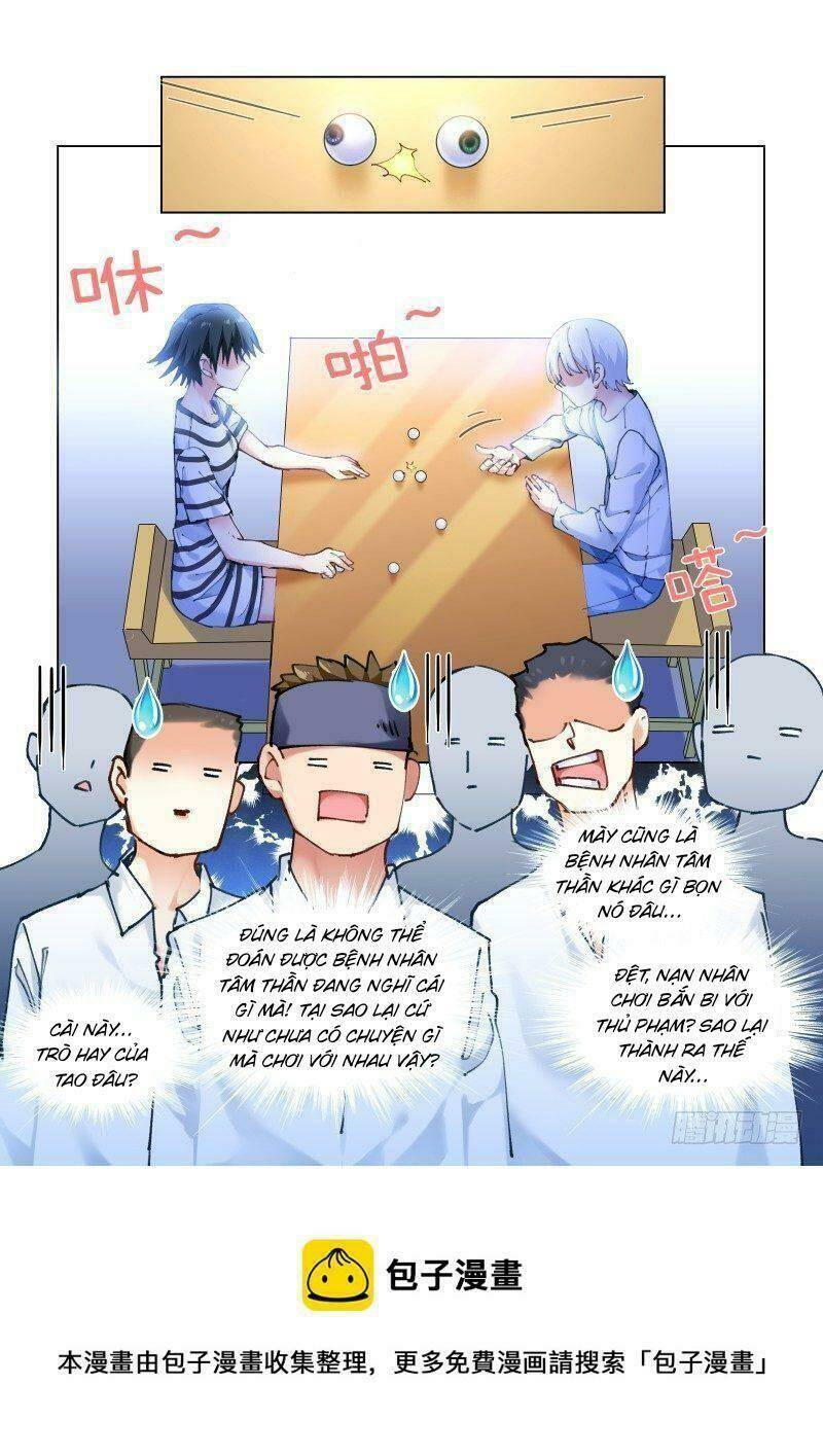 Bạch Vương Tọa - Chapter 114 - Page 6