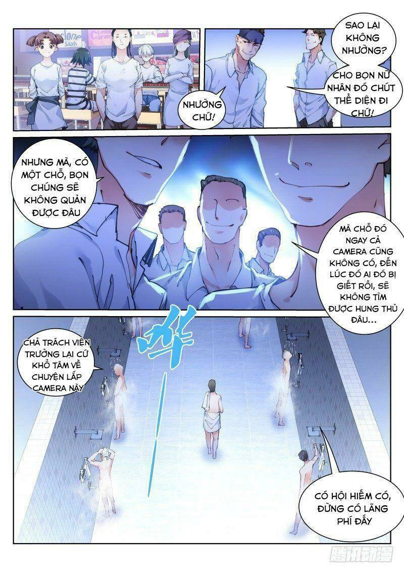 Bạch Vương Tọa - Chapter 114 - Page 8