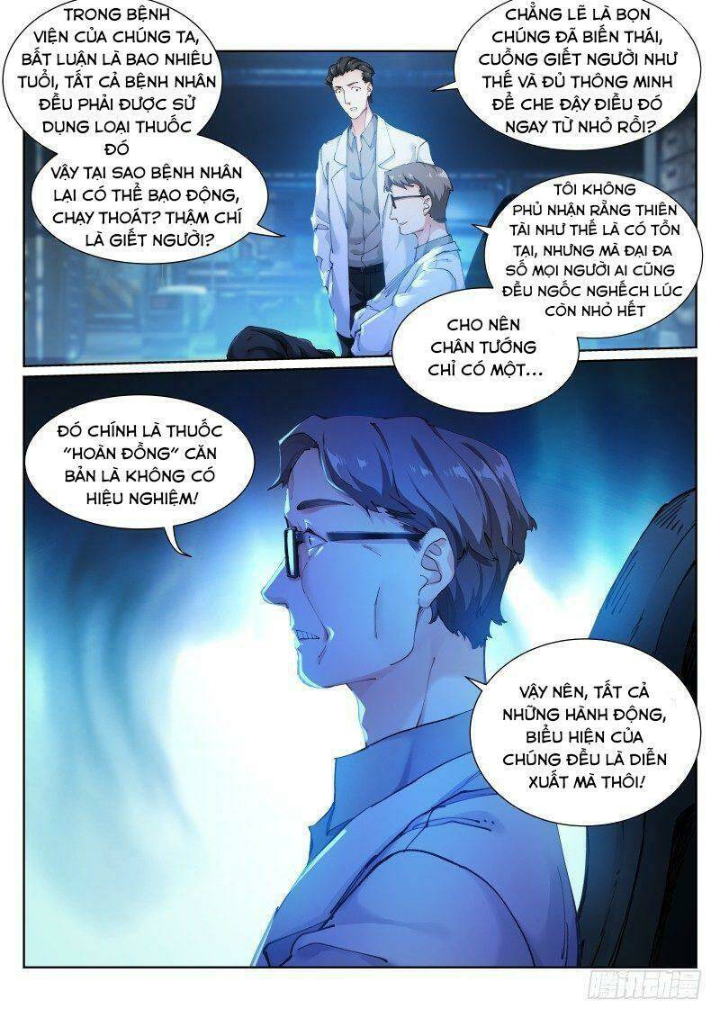 Bạch Vương Tọa - Chapter 116 - Page 6