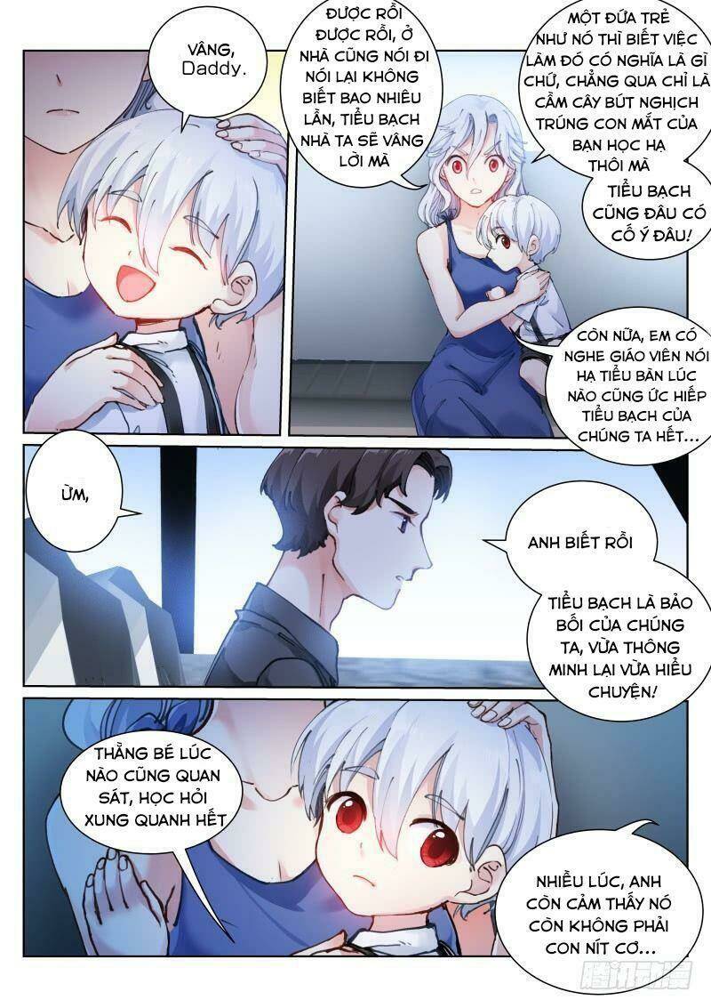 Bạch Vương Tọa - Chapter 117 - Page 11