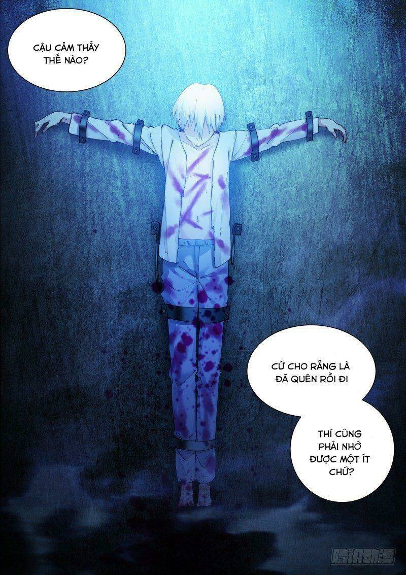 Bạch Vương Tọa - Chapter 117 - Page 3