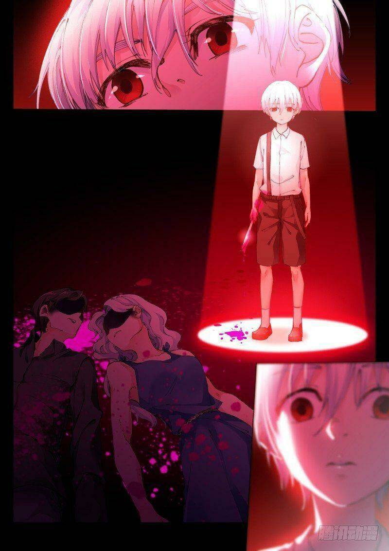 Bạch Vương Tọa - Chapter 117 - Page 5