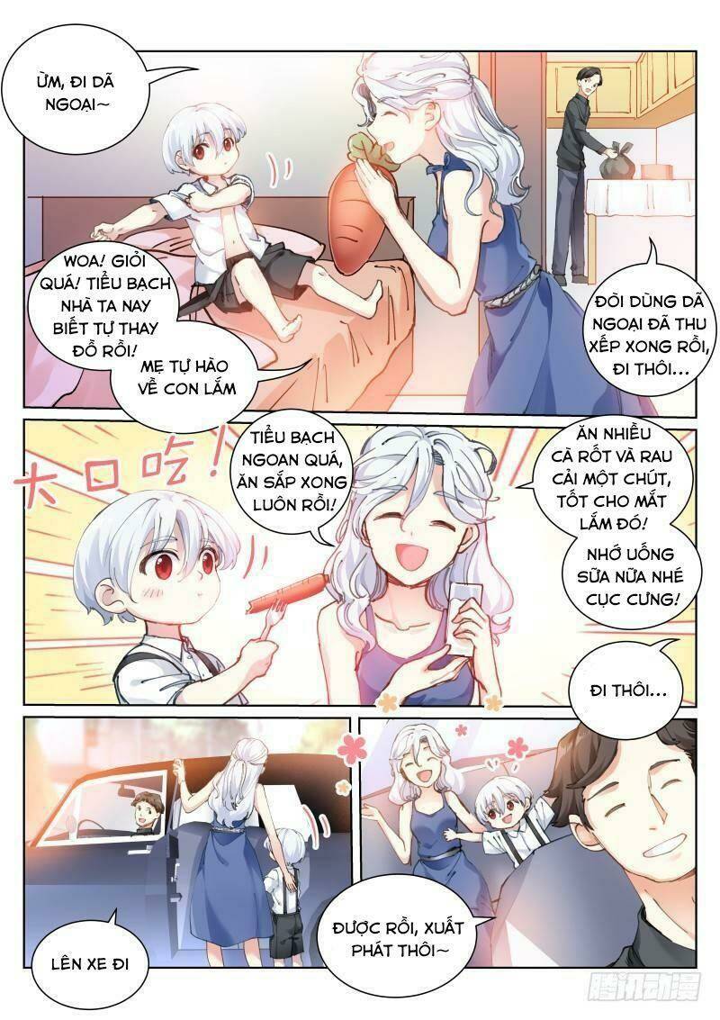 Bạch Vương Tọa - Chapter 117 - Page 7