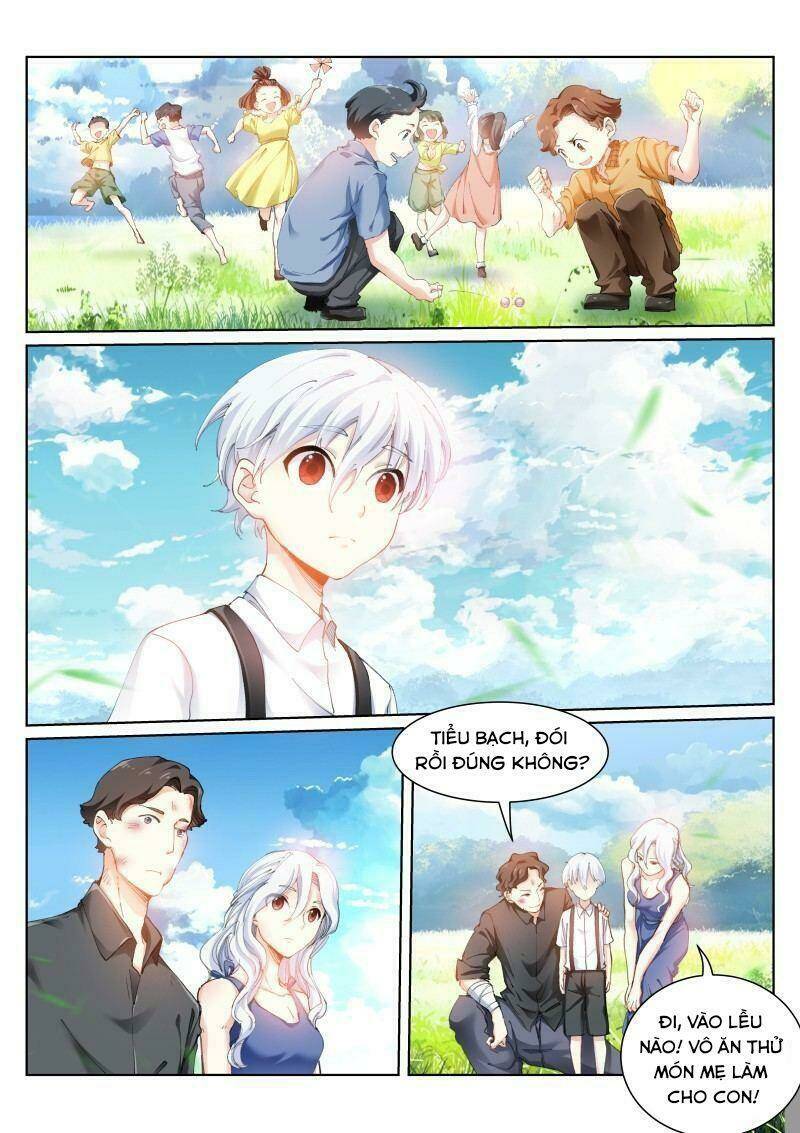 Bạch Vương Tọa - Chapter 118 - Page 9