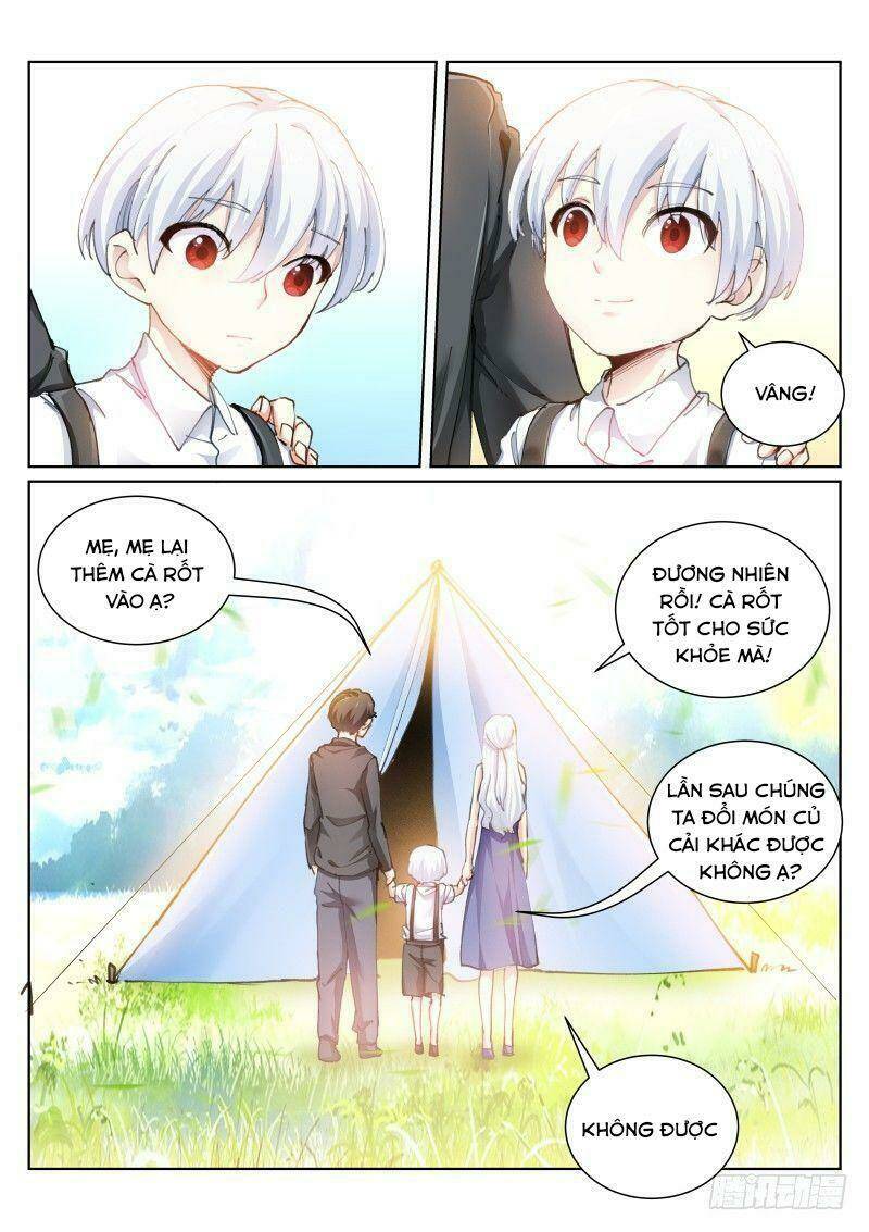 Bạch Vương Tọa - Chapter 118 - Page 10