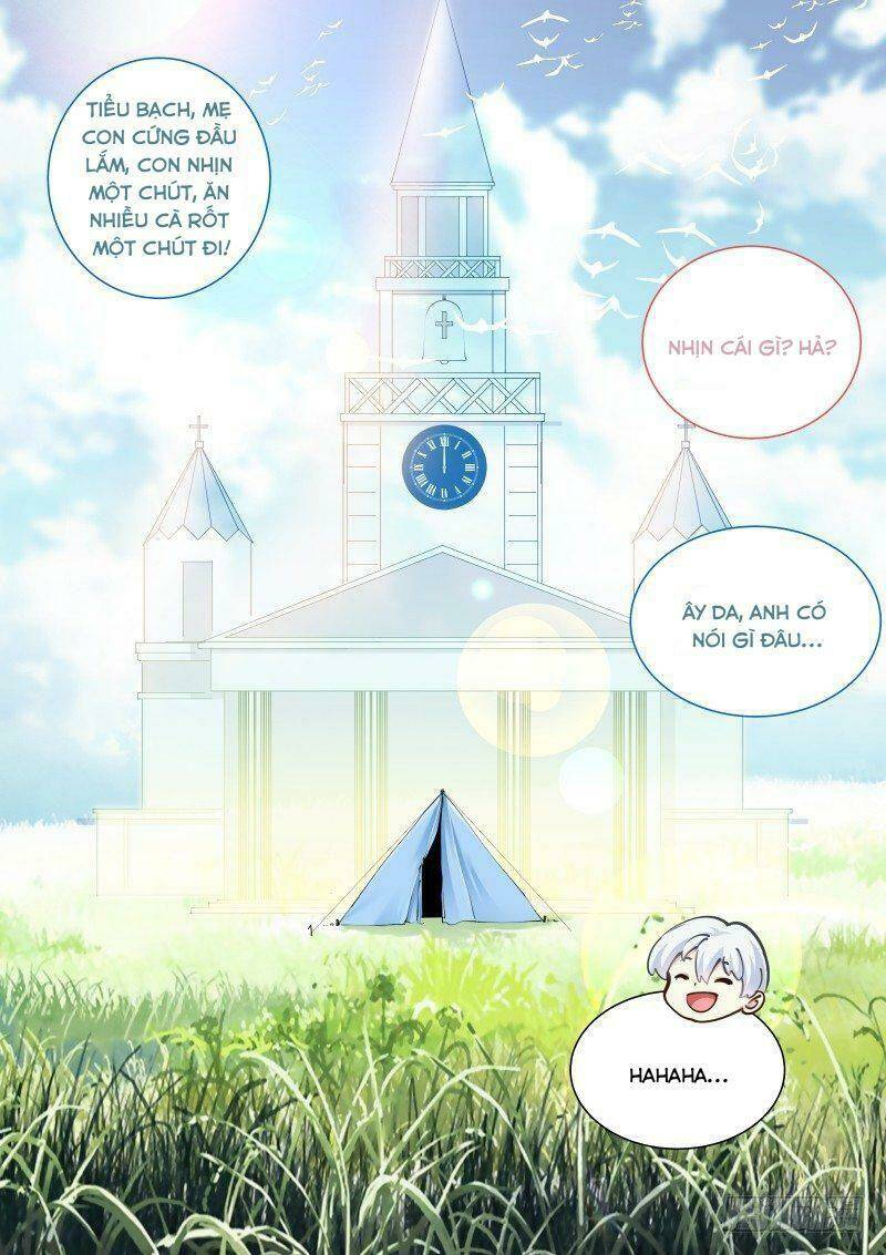 Bạch Vương Tọa - Chapter 118 - Page 11