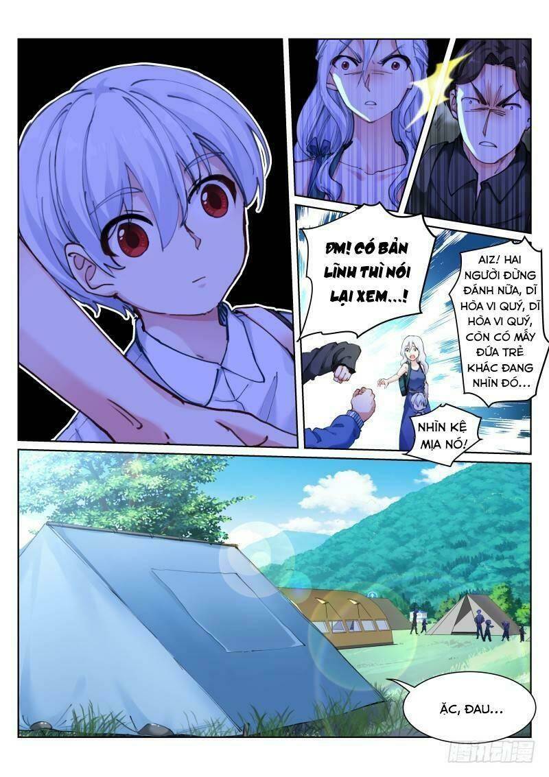 Bạch Vương Tọa - Chapter 118 - Page 6