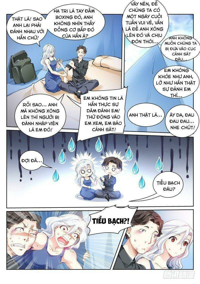 Bạch Vương Tọa - Chapter 118 - Page 7