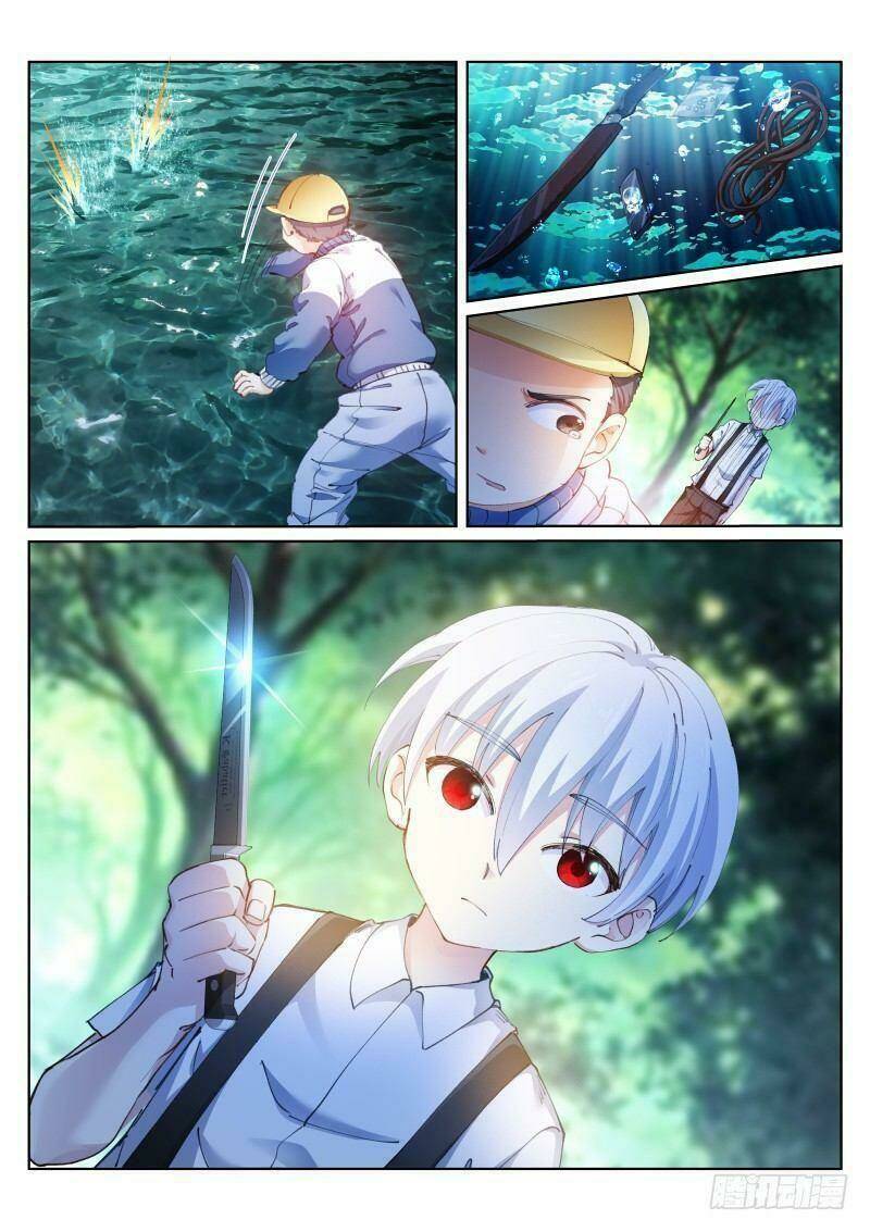 Bạch Vương Tọa - Chapter 119 - Page 9