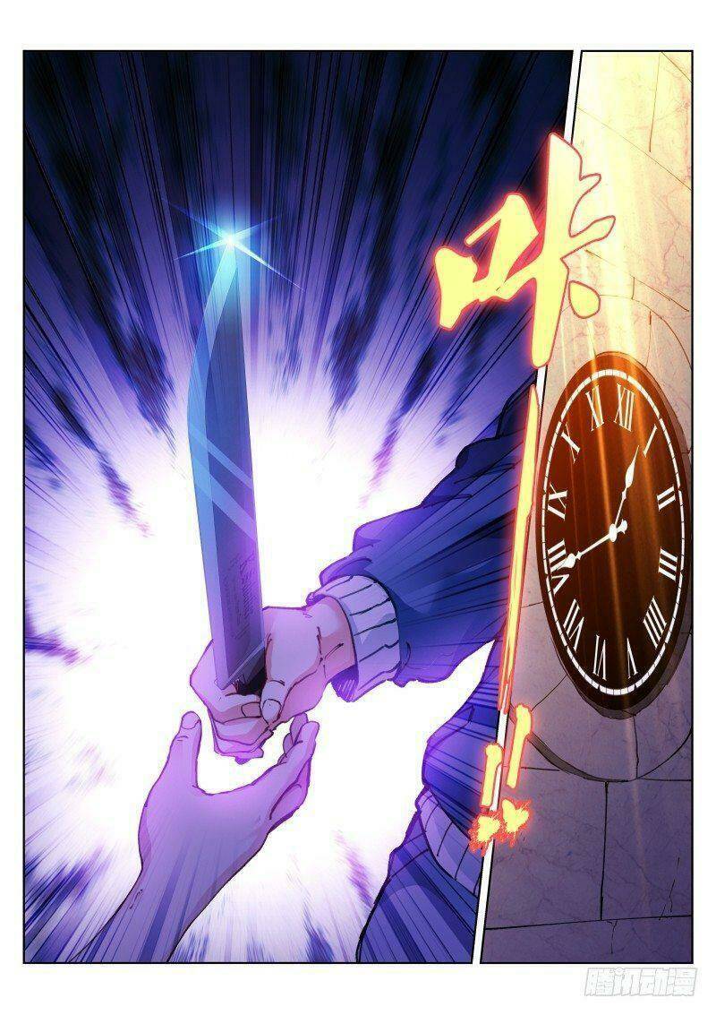 Bạch Vương Tọa - Chapter 119 - Page 11