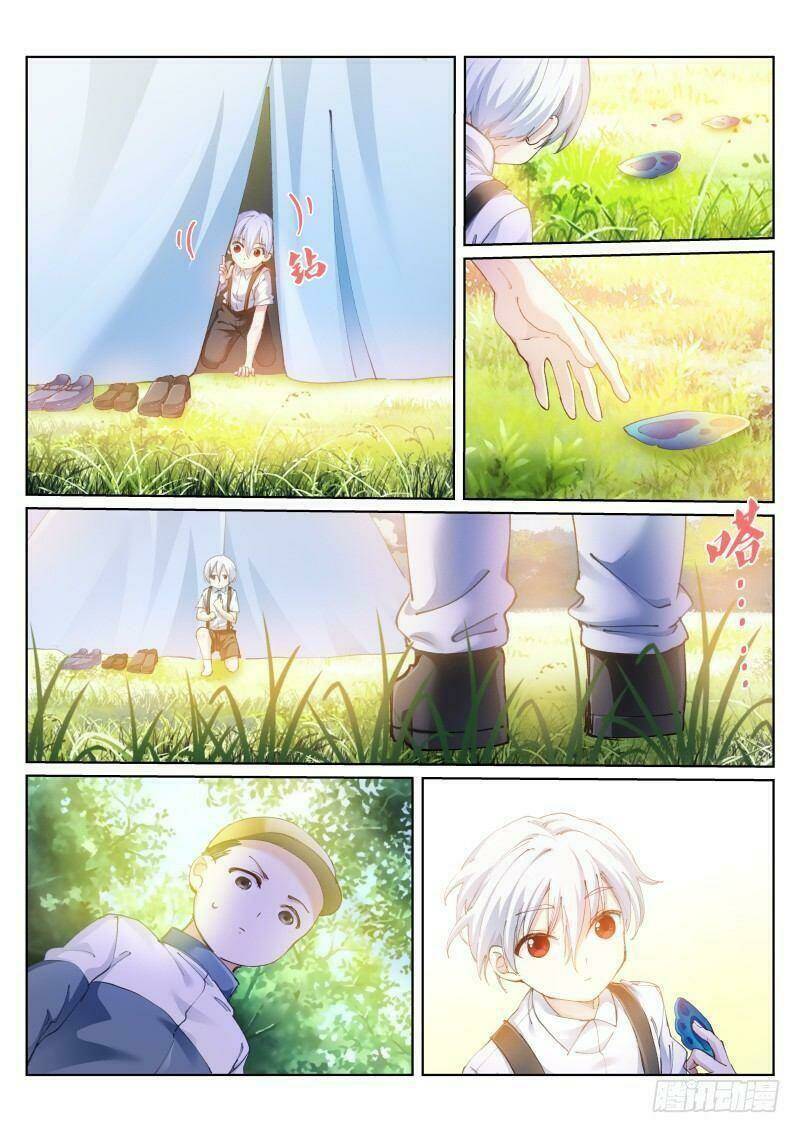 Bạch Vương Tọa - Chapter 119 - Page 4