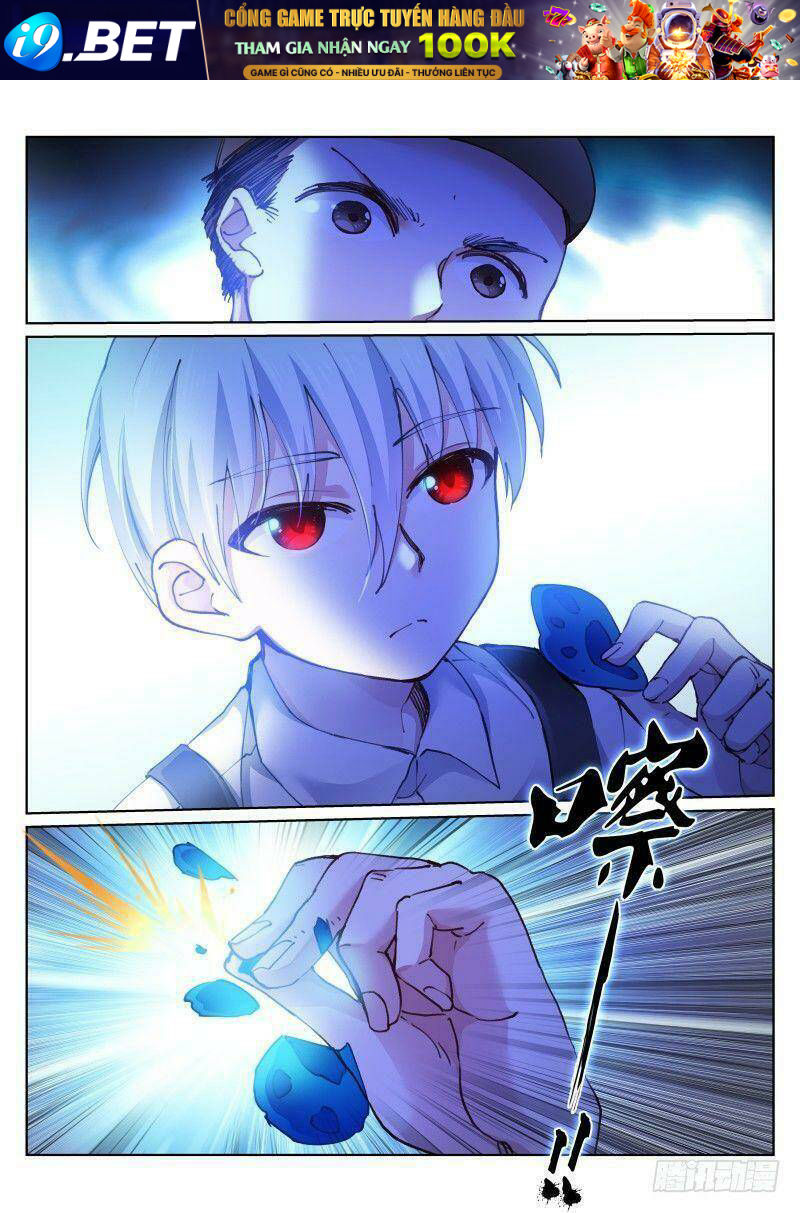 Bạch Vương Tọa - Chapter 119 - Page 5