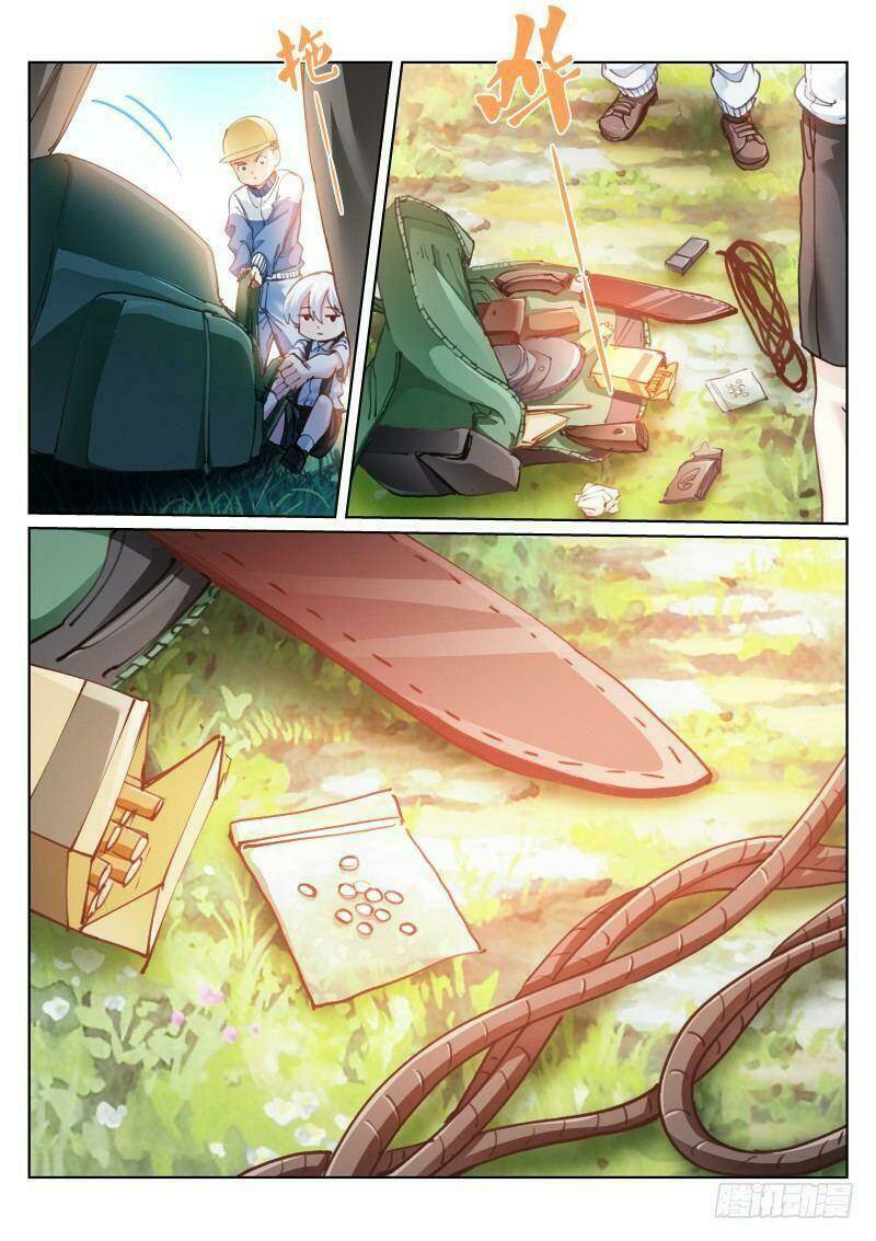 Bạch Vương Tọa - Chapter 119 - Page 7