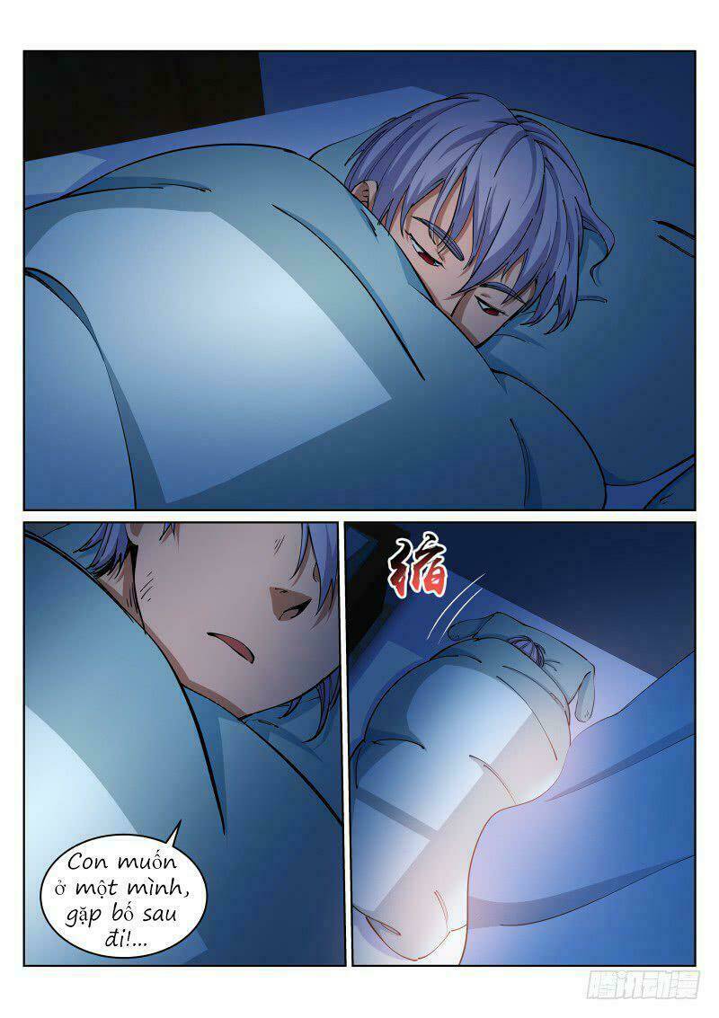 Bạch Vương Tọa - Chapter 12 - Page 9