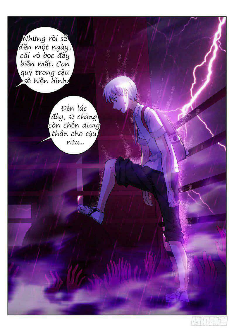 Bạch Vương Tọa - Chapter 12 - Page 4