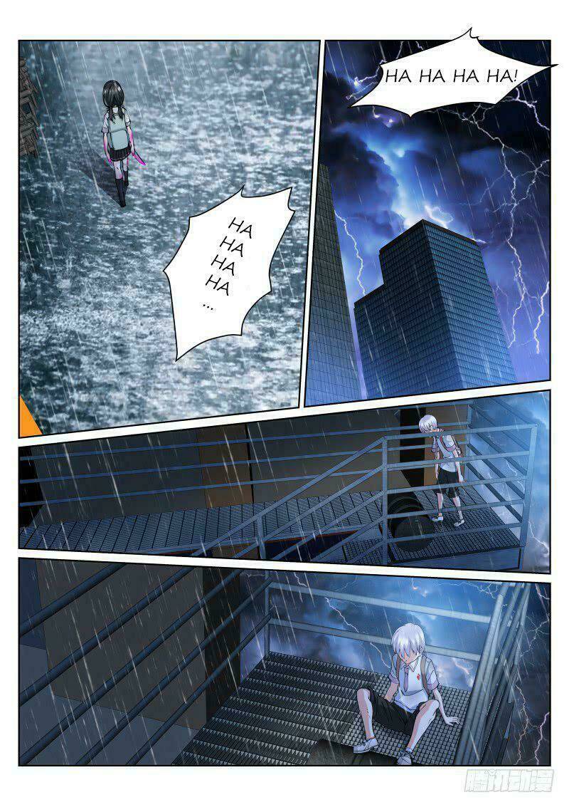 Bạch Vương Tọa - Chapter 12 - Page 6