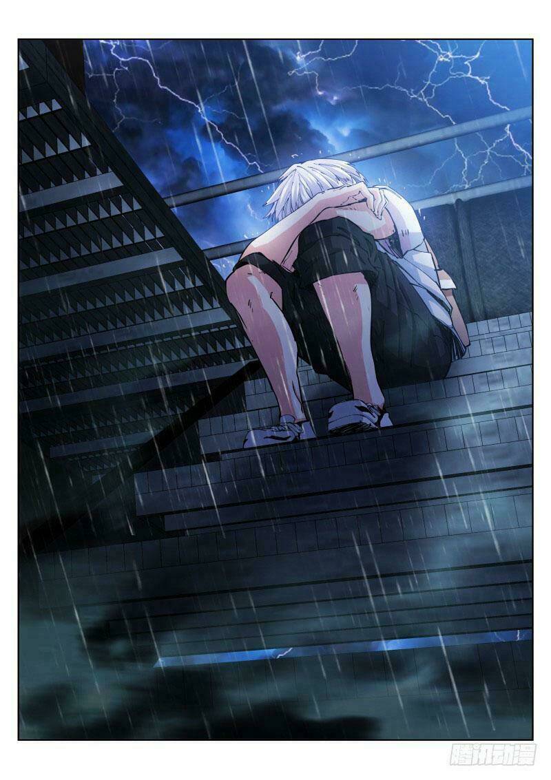 Bạch Vương Tọa - Chapter 12 - Page 7