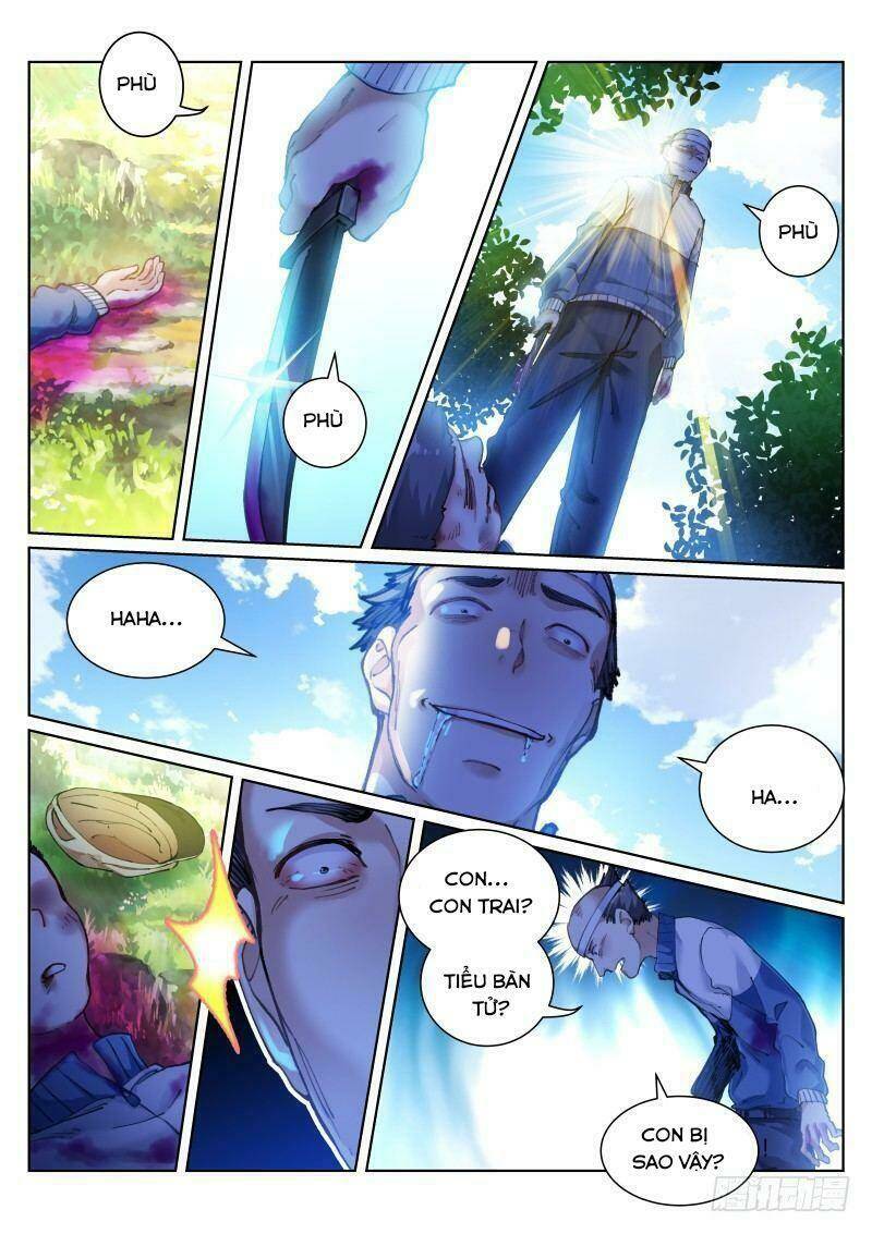 Bạch Vương Tọa - Chapter 120 - Page 10