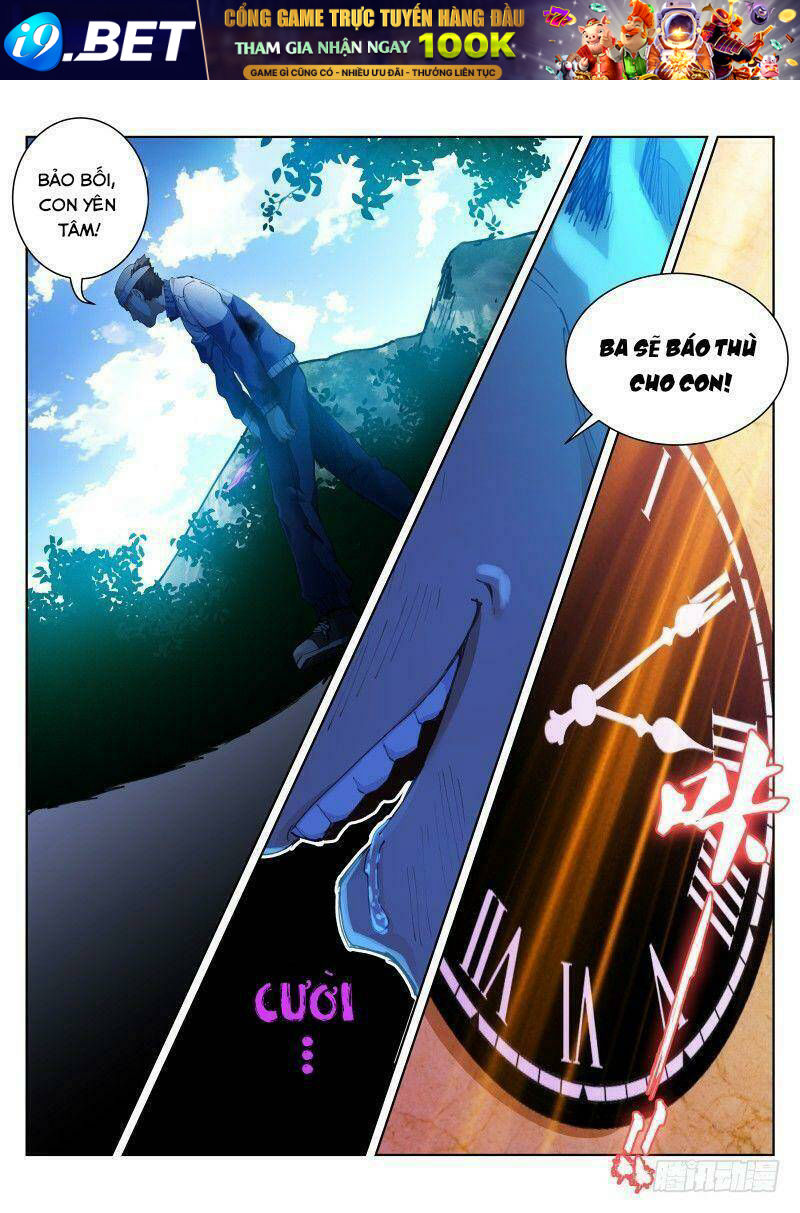 Bạch Vương Tọa - Chapter 120 - Page 12