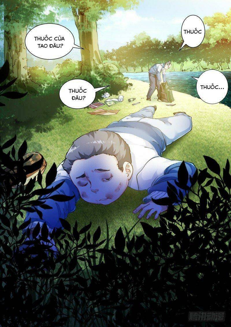 Bạch Vương Tọa - Chapter 120 - Page 4