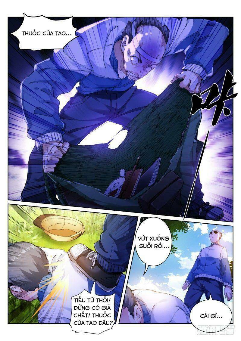 Bạch Vương Tọa - Chapter 120 - Page 5