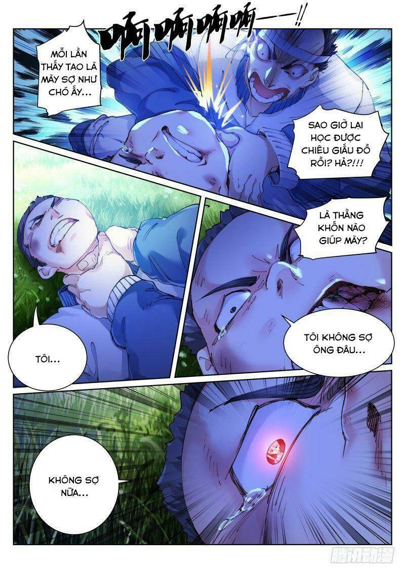 Bạch Vương Tọa - Chapter 120 - Page 7