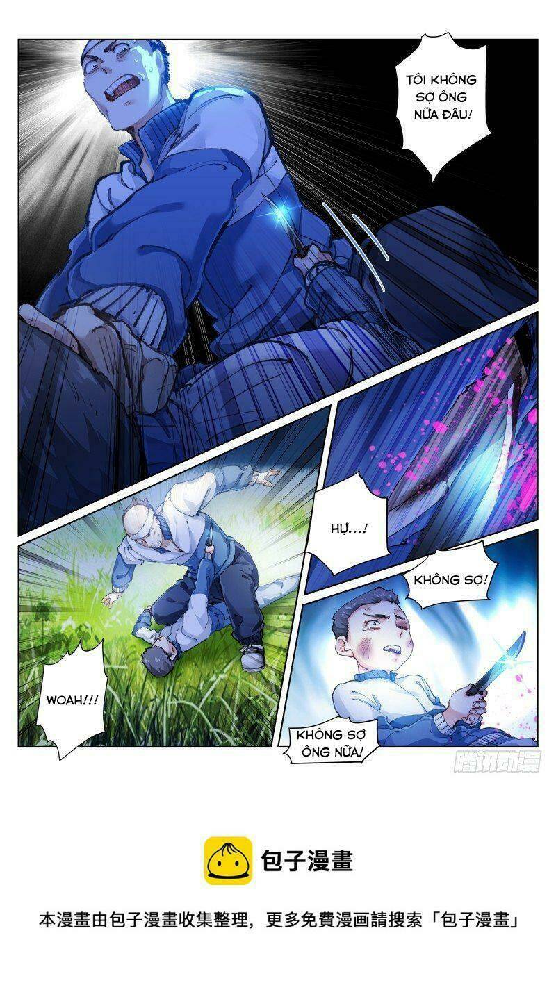 Bạch Vương Tọa - Chapter 120 - Page 8