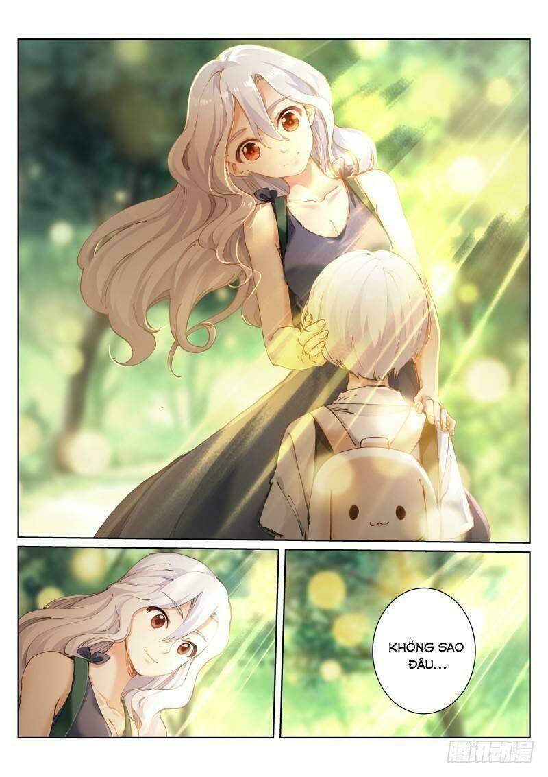 Bạch Vương Tọa - Chapter 121 - Page 9