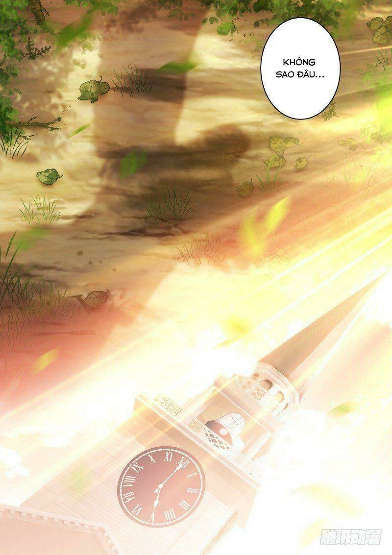 Bạch Vương Tọa - Chapter 121 - Page 10