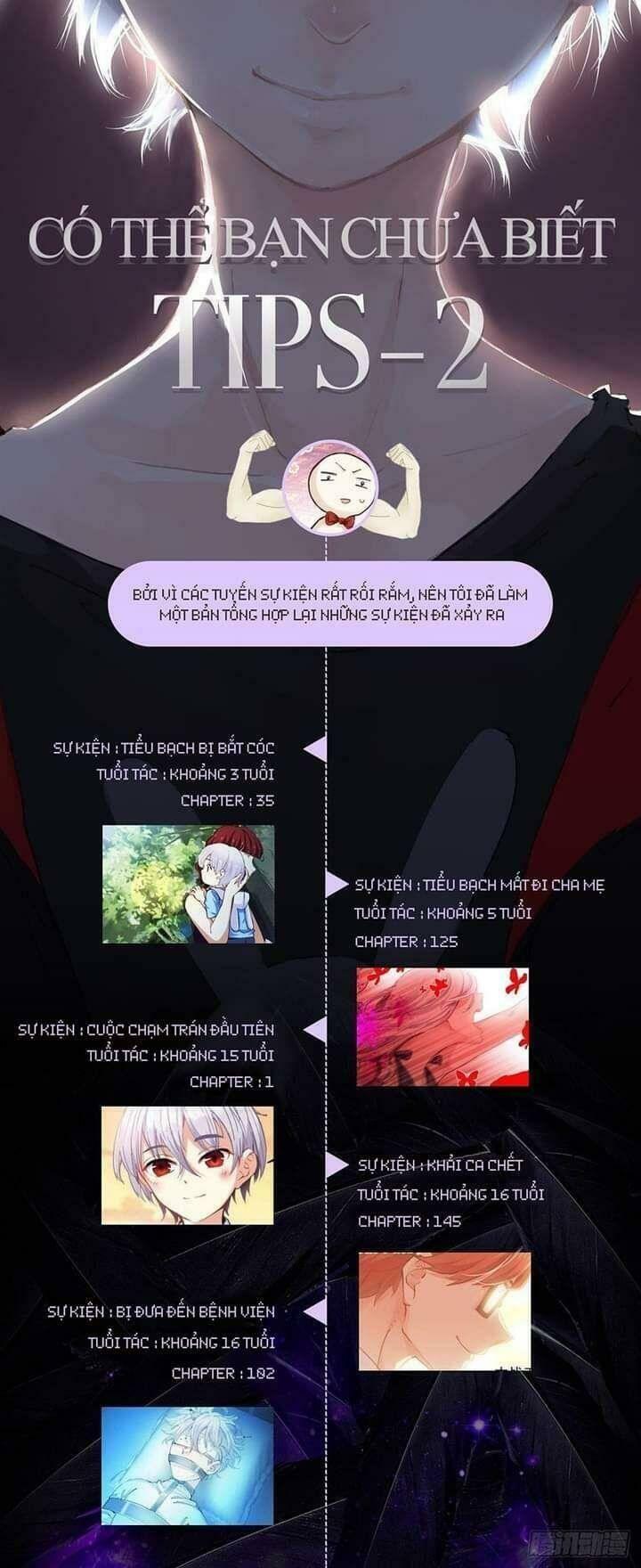 Bạch Vương Tọa - Chapter 121 - Page 11