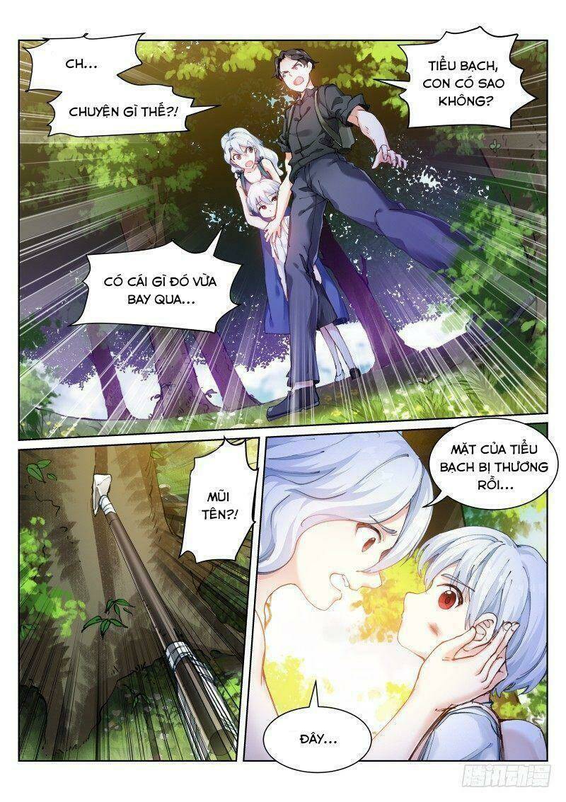 Bạch Vương Tọa - Chapter 121 - Page 5